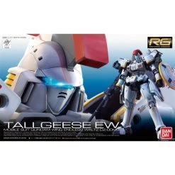 Canadian Gundam RG Tallgeese EW (28)