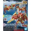 Canadian Gundam SD BD:R Avalanche Rex Buster (018) -CANADIAN GUNDAM Shop sd bdr avalanche rex buster 018