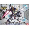 Canadian Gundam SD CS - Crossbone Gundam X1 (02) -CANADIAN GUNDAM Shop sd cs crossbone gundam x1 02