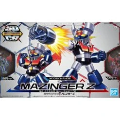Canadian Gundam SD CS - Mazinger Z