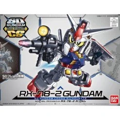 Canadian Gundam SD CS - RX-78-2 GUNDAM (01)