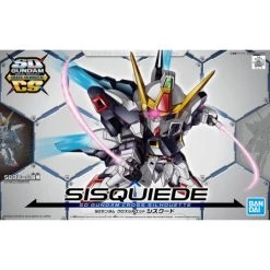 Canadian Gundam SD CS - Sisquiede (09)