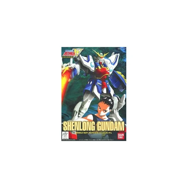 Canadian Gundam Shenlong Gundam (WF-02) 3 Canadian Gundam Shenlong Gundam (WF-02)