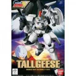 Canadian Gundam Tallgeese (WF-06)